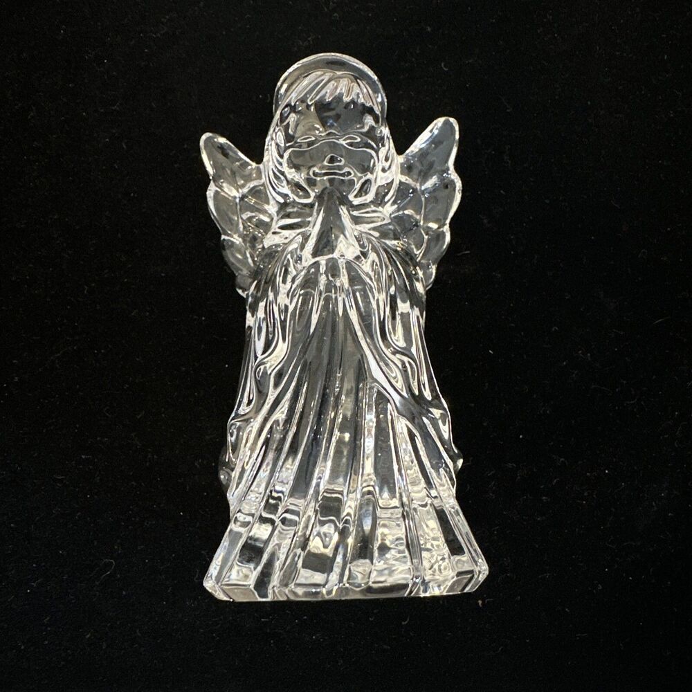 Vintage Marquis Waterford Crystal Made In Germany 3” Signed Mint Condition